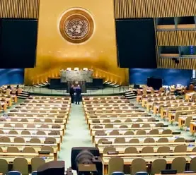 The UN is a place you can work as an interpreter